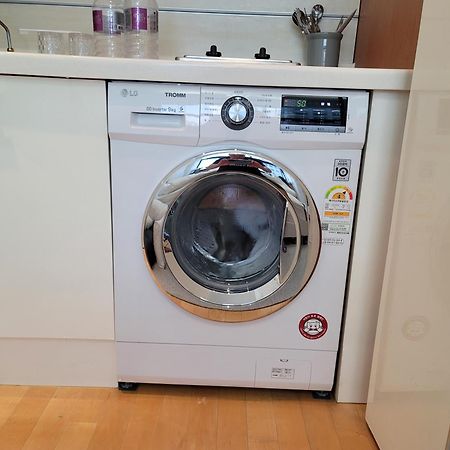 Gangnam Coex Appartement Seoel Buitenkant foto