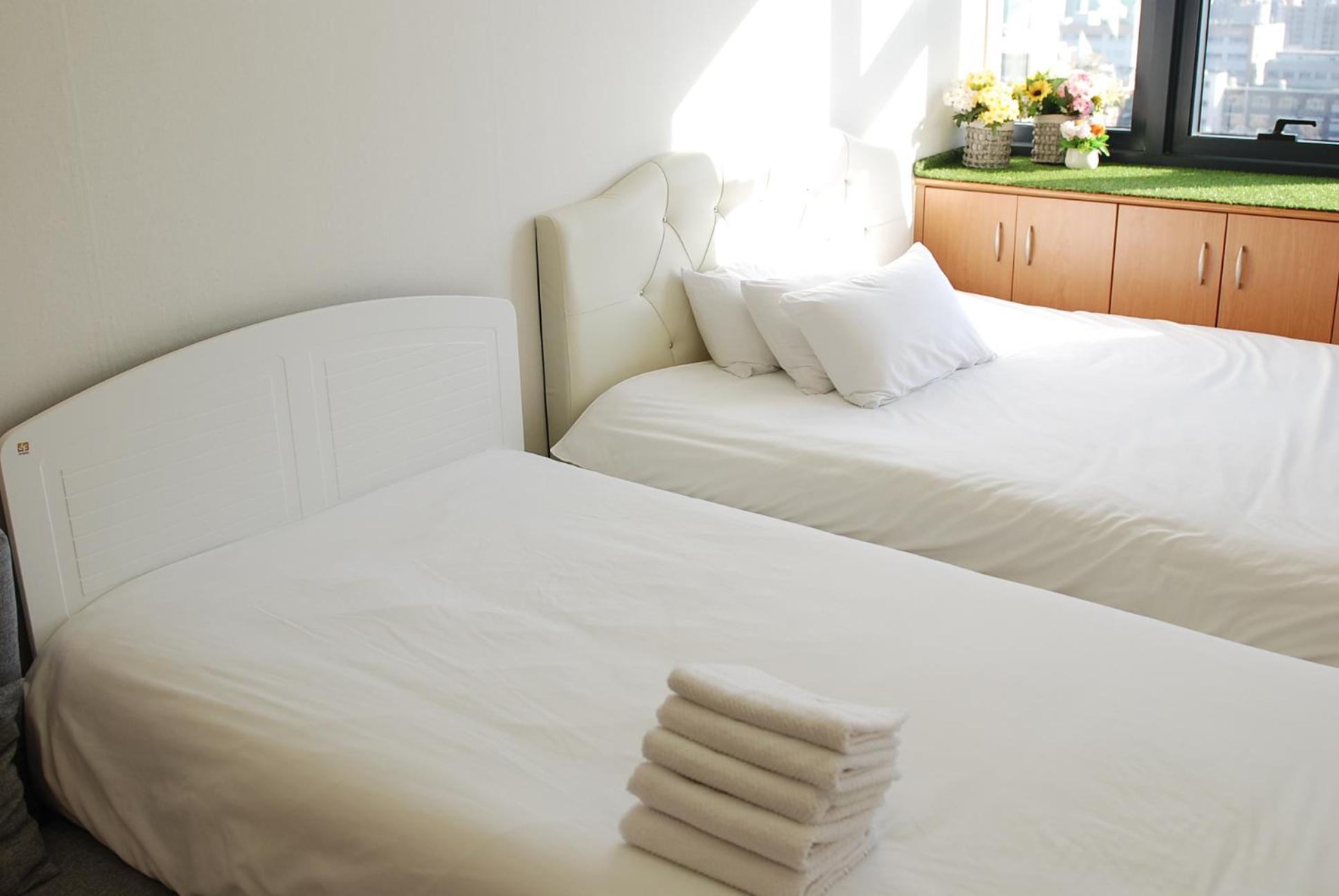 Gangnam Coex Appartement Seoel Buitenkant foto