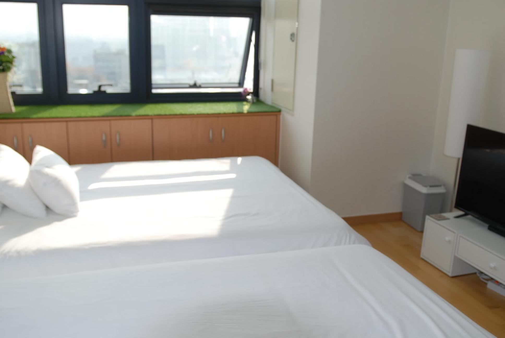 Gangnam Coex Appartement Seoel Buitenkant foto