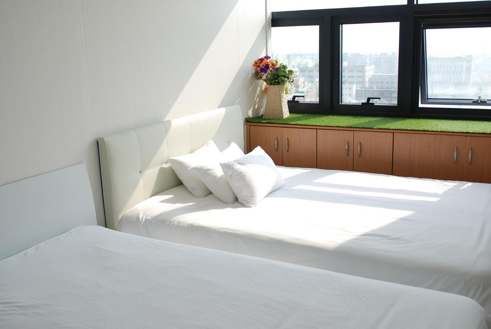 Gangnam Coex Appartement Seoel Buitenkant foto