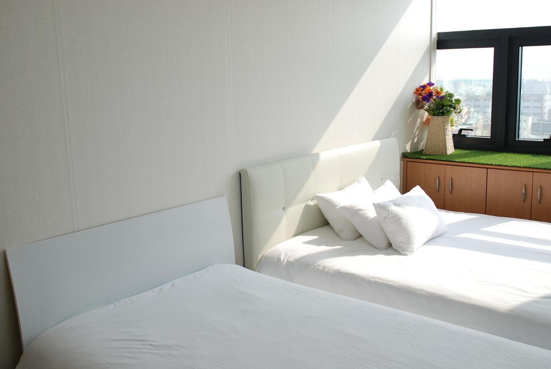Gangnam Coex Appartement Seoel Buitenkant foto