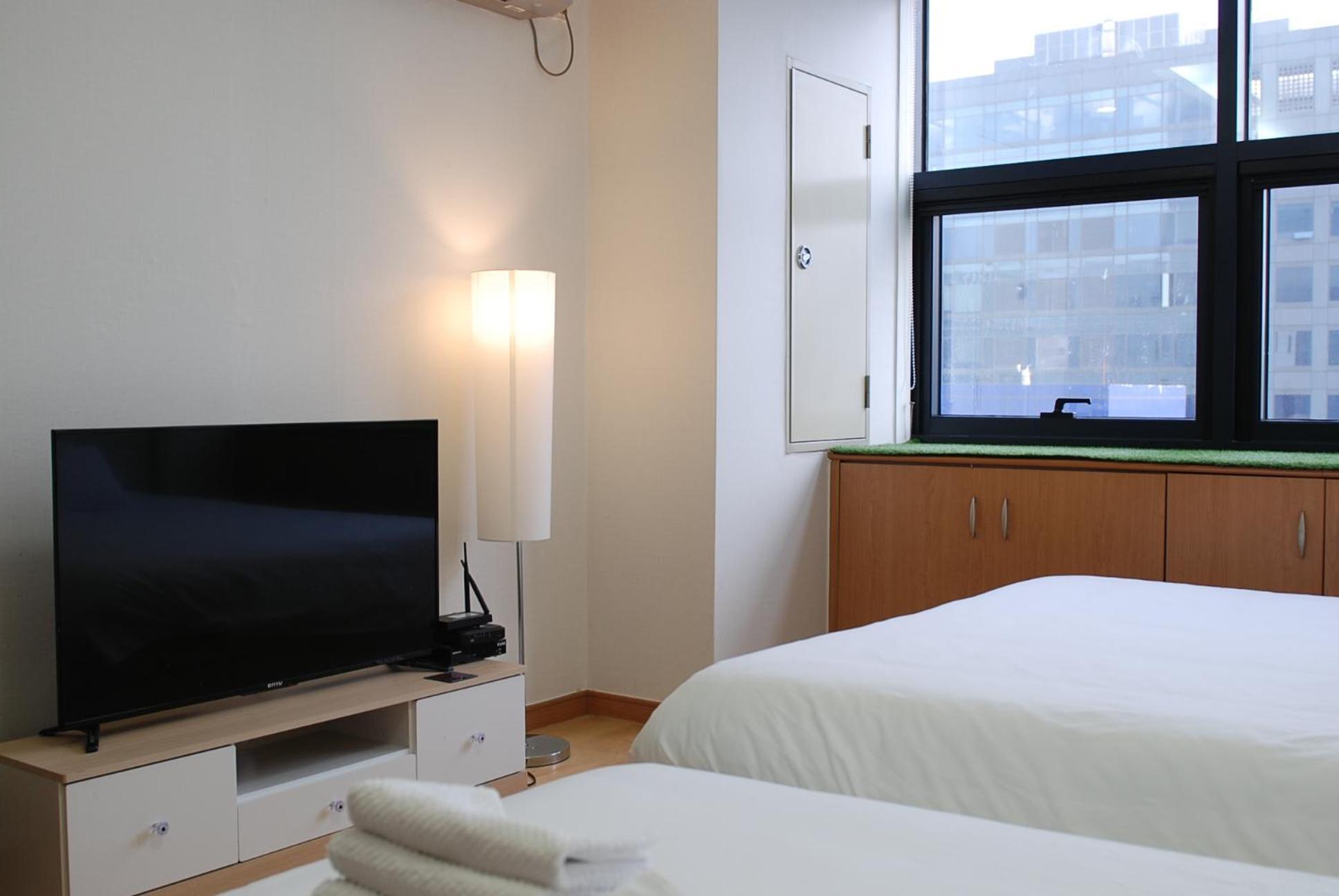 Gangnam Coex Appartement Seoel Buitenkant foto