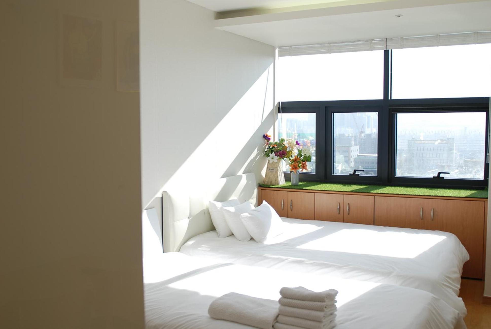 Gangnam Coex Appartement Seoel Buitenkant foto
