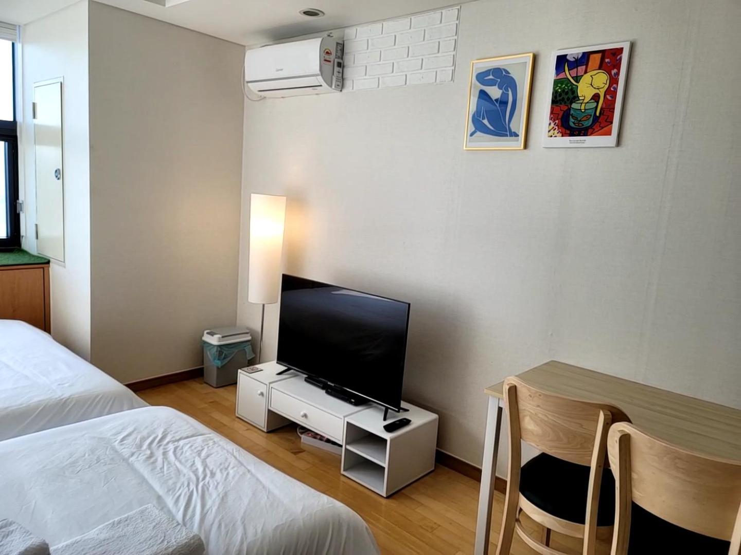Gangnam Coex Appartement Seoel Buitenkant foto