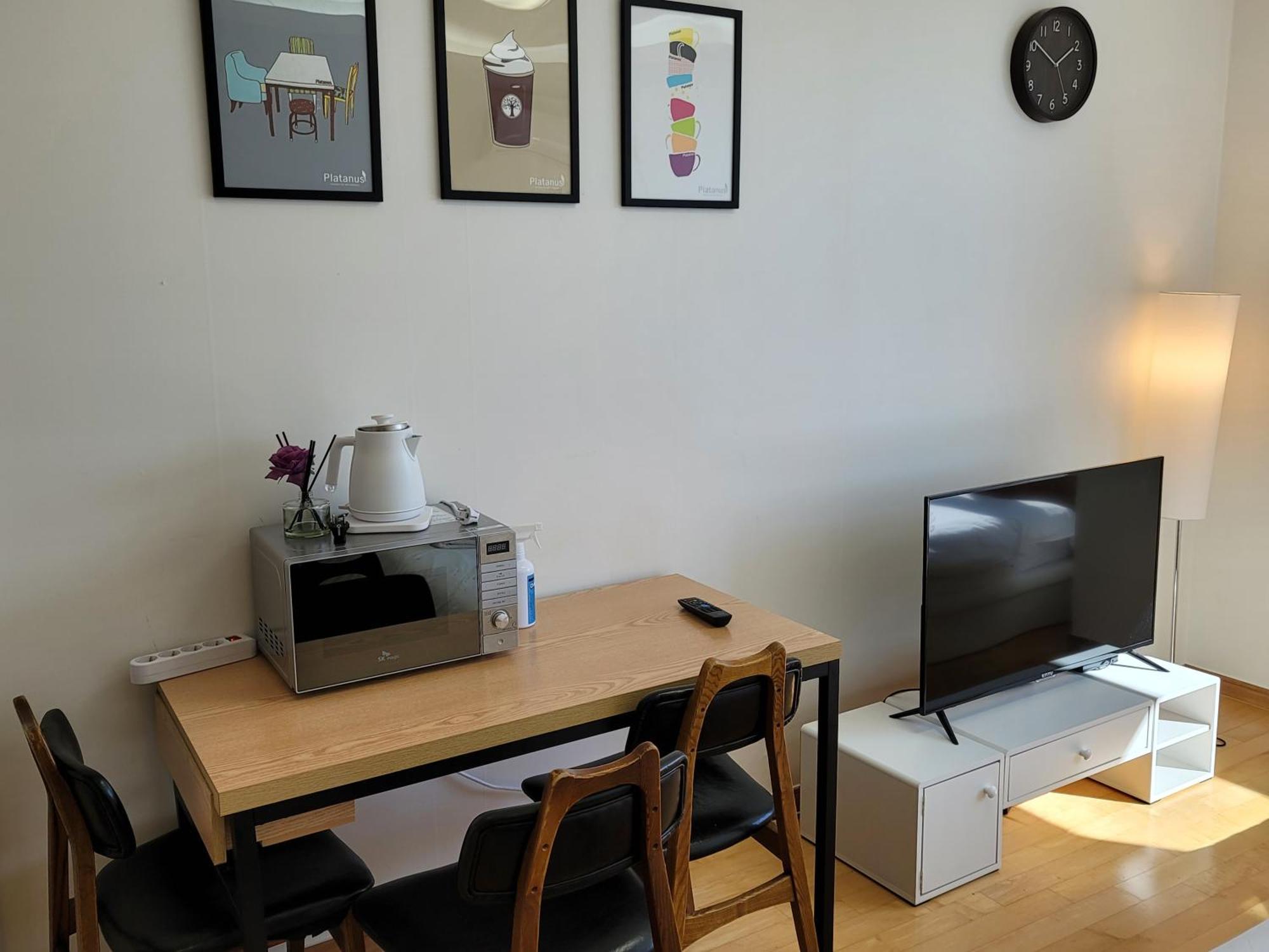 Gangnam Coex Appartement Seoel Buitenkant foto