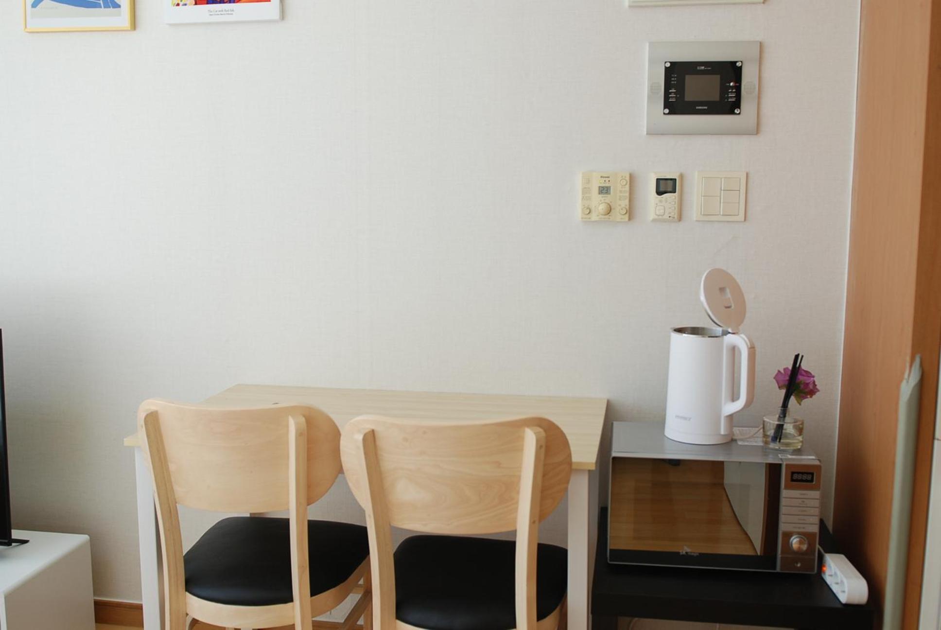 Gangnam Coex Appartement Seoel Buitenkant foto