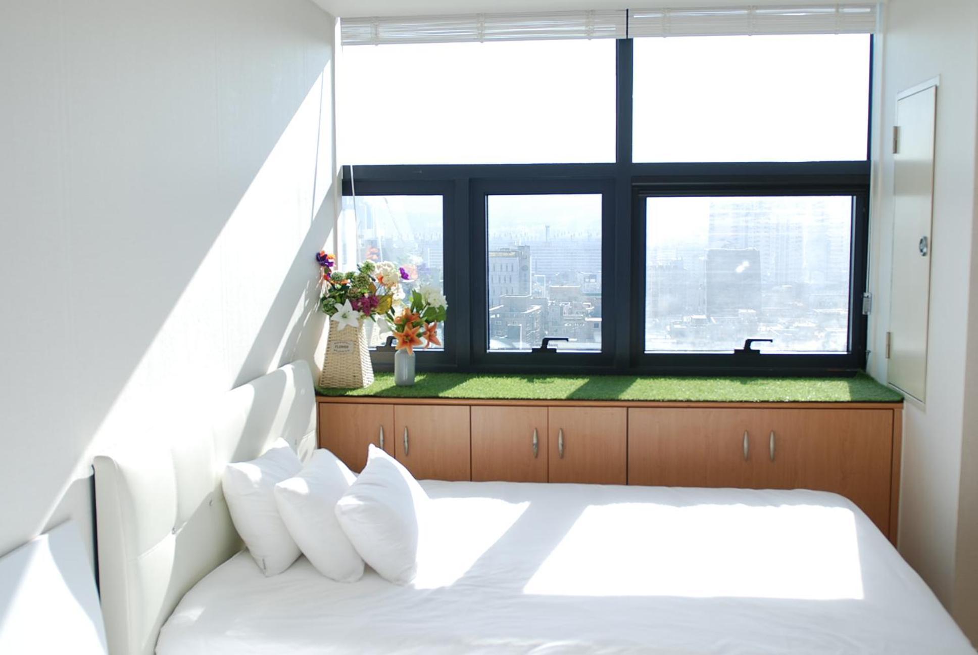 Gangnam Coex Appartement Seoel Buitenkant foto