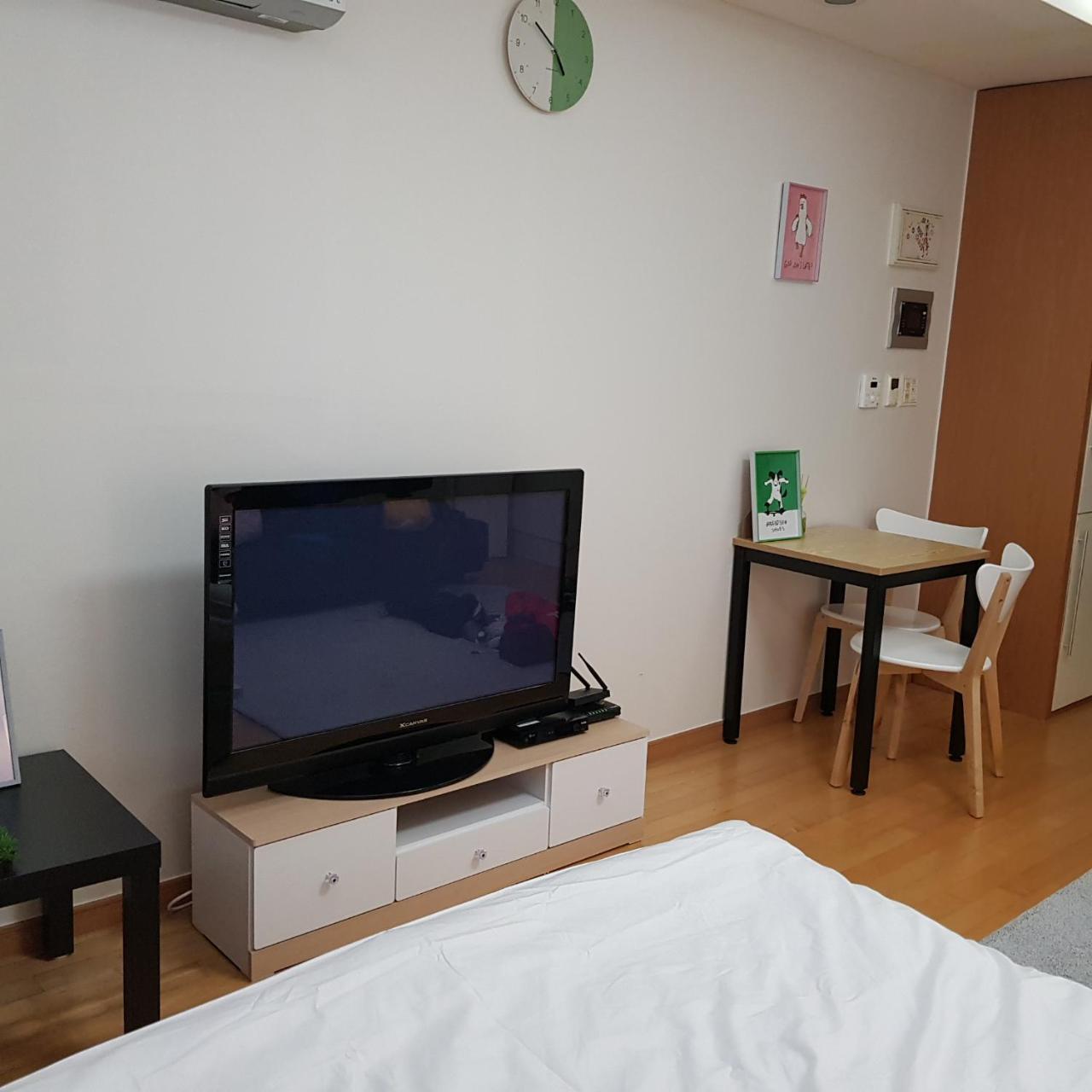 Gangnam Coex Appartement Seoel Buitenkant foto